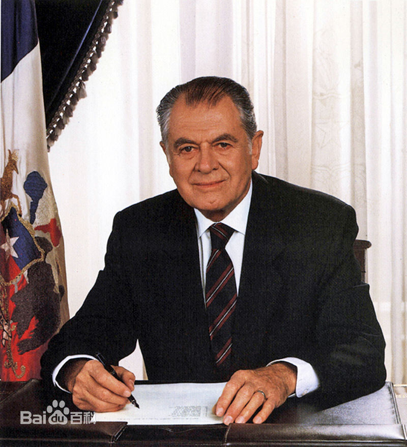 智利共和国总统