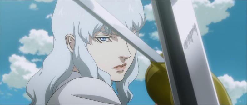 格里菲斯（漫画《剑风传奇》及其衍生作品中的角色）_百度百科