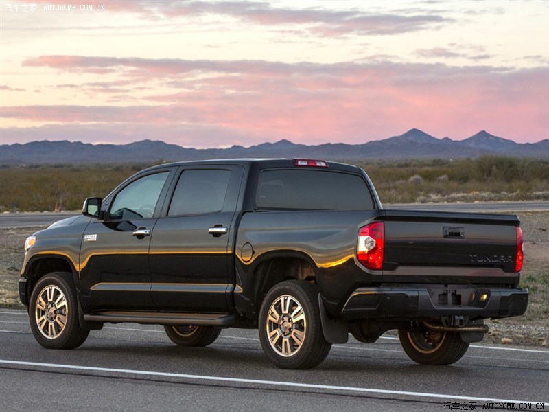  p>丰田坦途( a>丰田tundra /a>)是一款日本丰田公司生产的美版的大