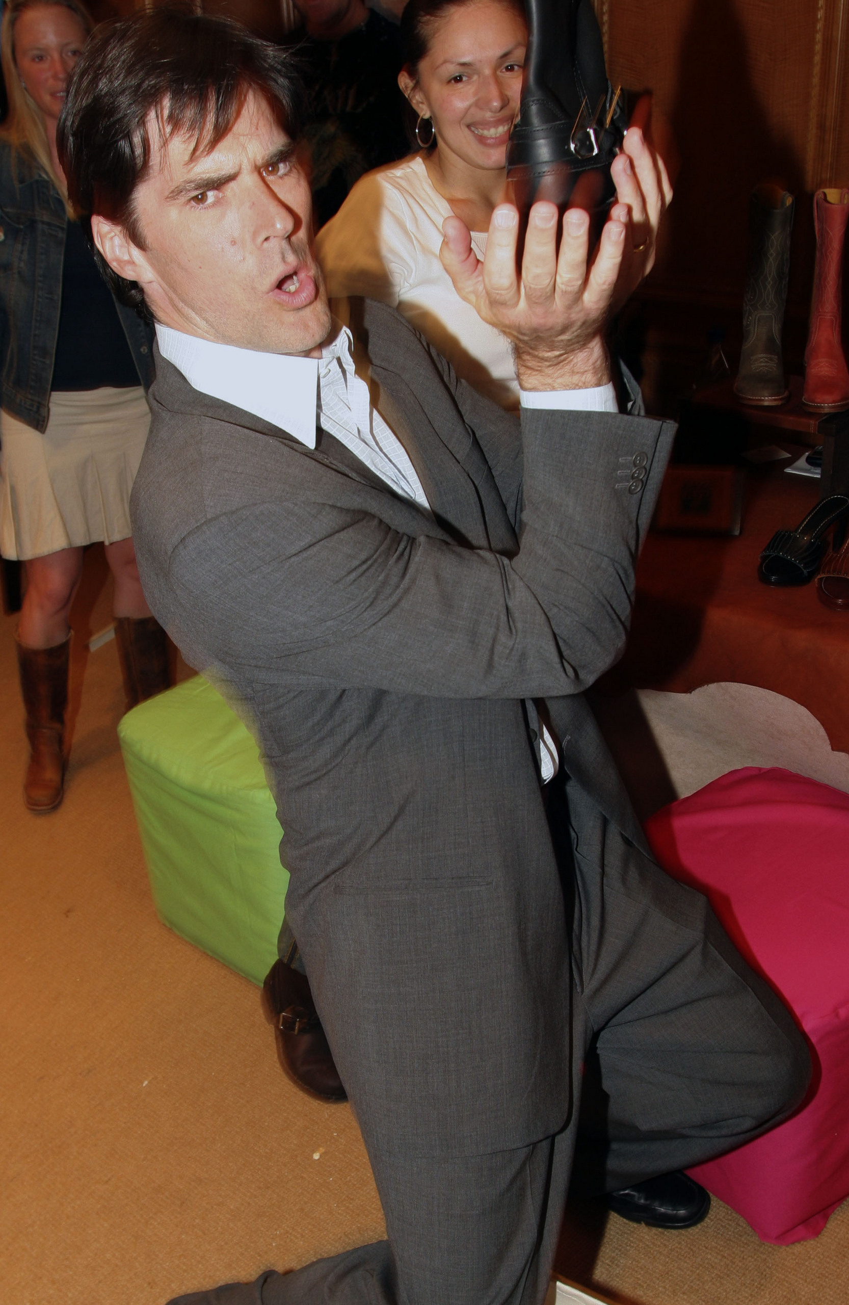 托马斯·吉布森