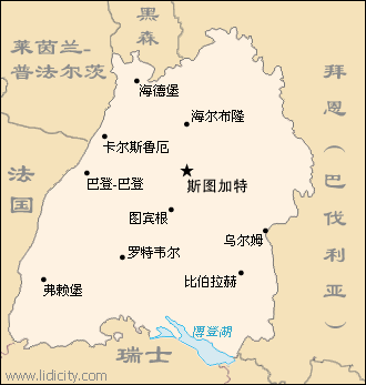  p>巴登-符腾堡州(德语:baden-württemberg)是 a target="_blank"