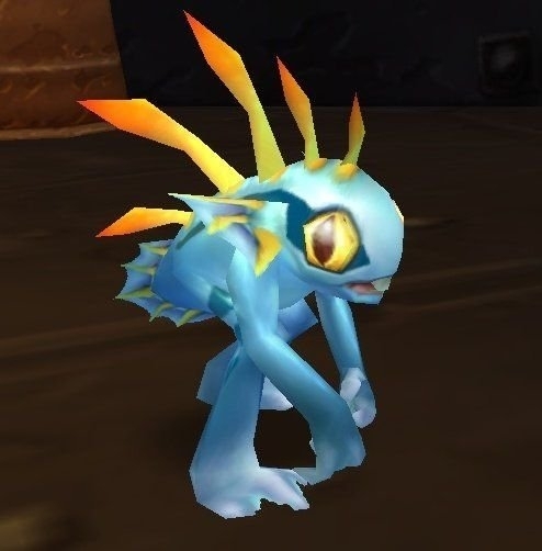  p>鱼人(murloc)的起源仍然是一个谜.