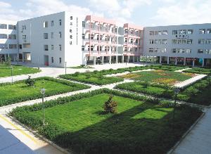 宁波市北仑区泰河中学