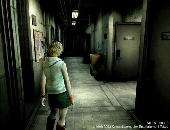  p>《寂静岭3》(silent hill 3)是由 a href="#">konami /a>开发的