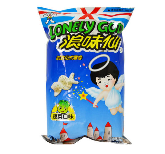 浪味仙_百度百科