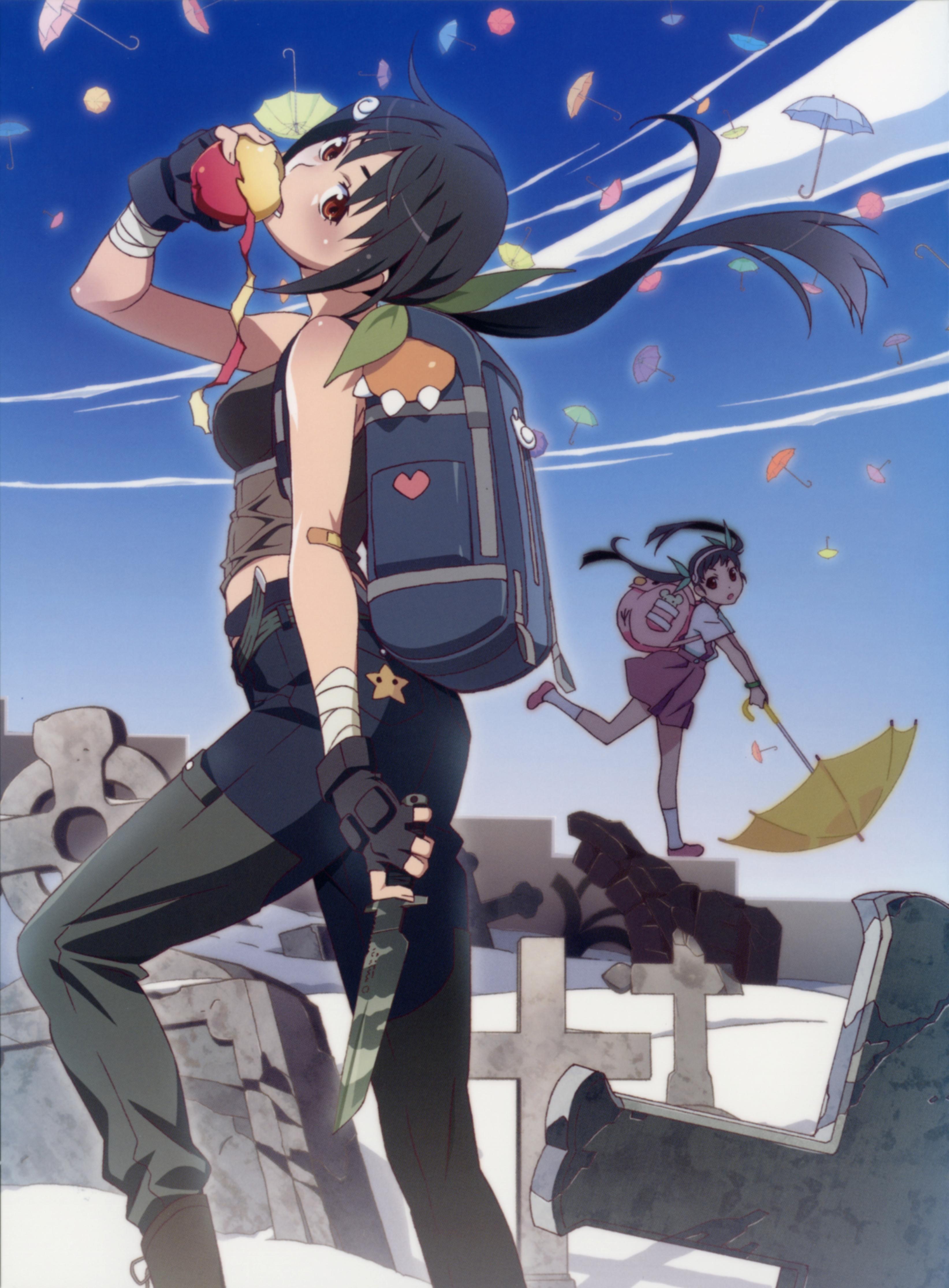 物语系列 2nd season α