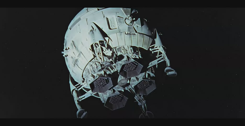 2001:太空漫游(dvd)