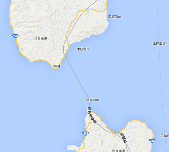 日本青函海底隧道