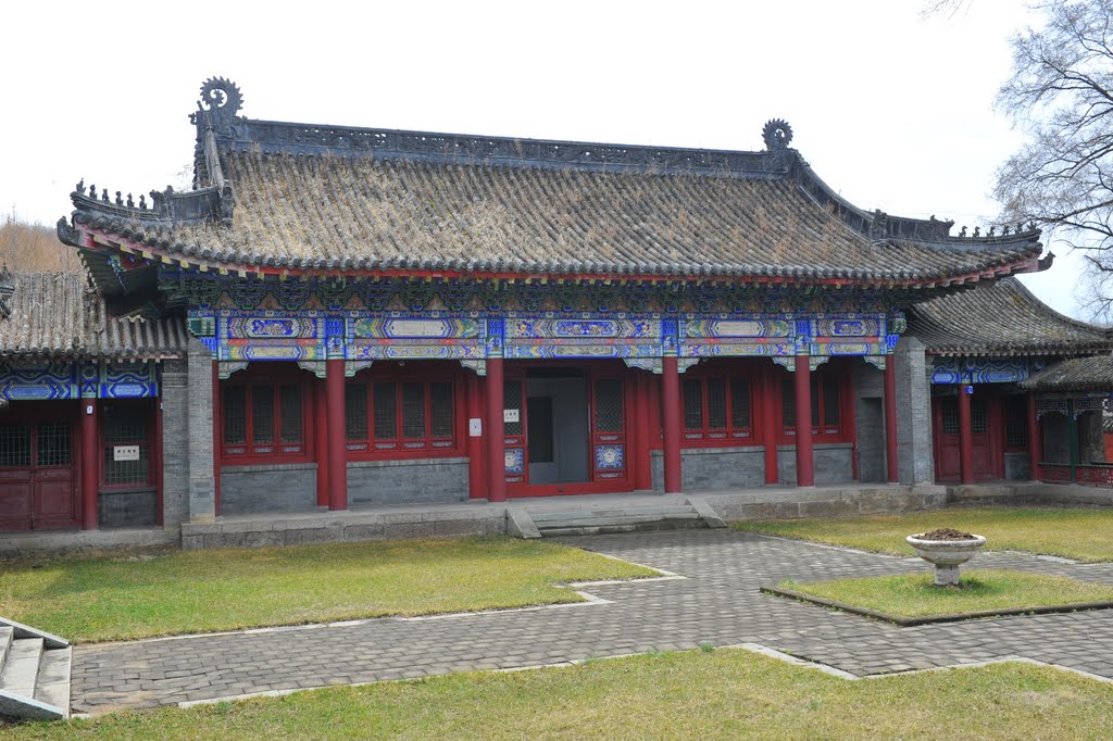 满族民俗博物馆