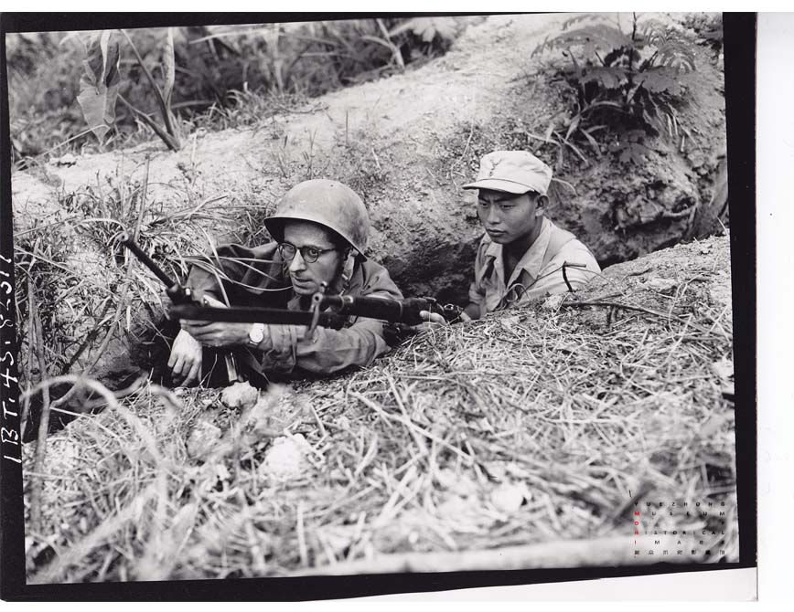 中国入缅远征军