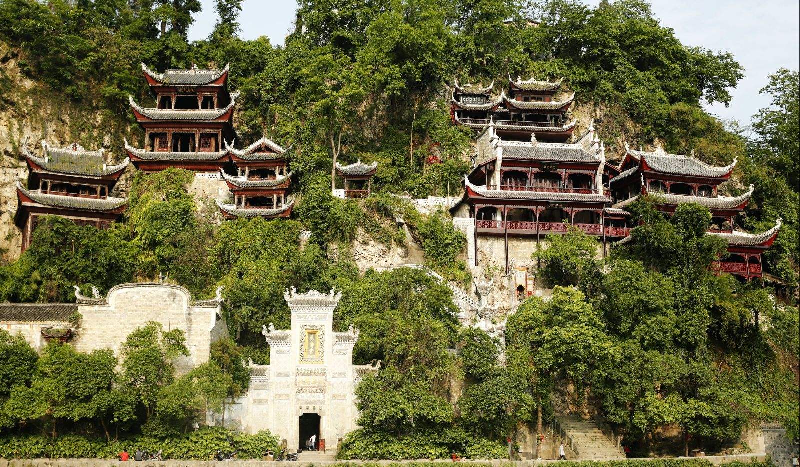 青龙洞