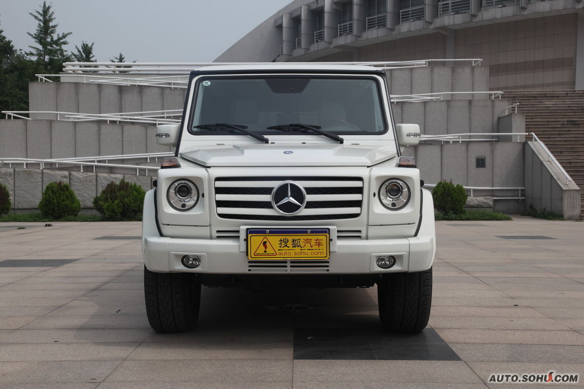 奔驰g级