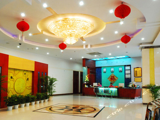 珠海福泉大酒店