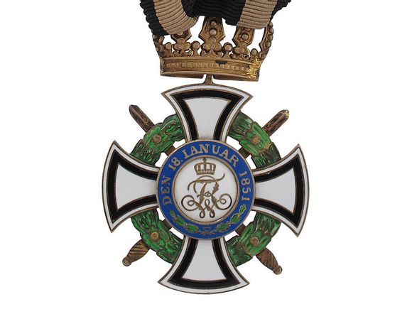 霍亨索伦王室勋章