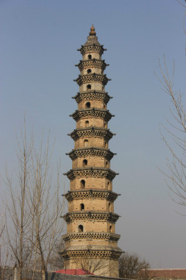 兴国寺塔