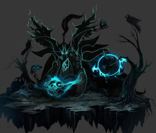  p>幽鬼是基于《 a href="#" data-lemmaid="9661771">魔兽争霸iii