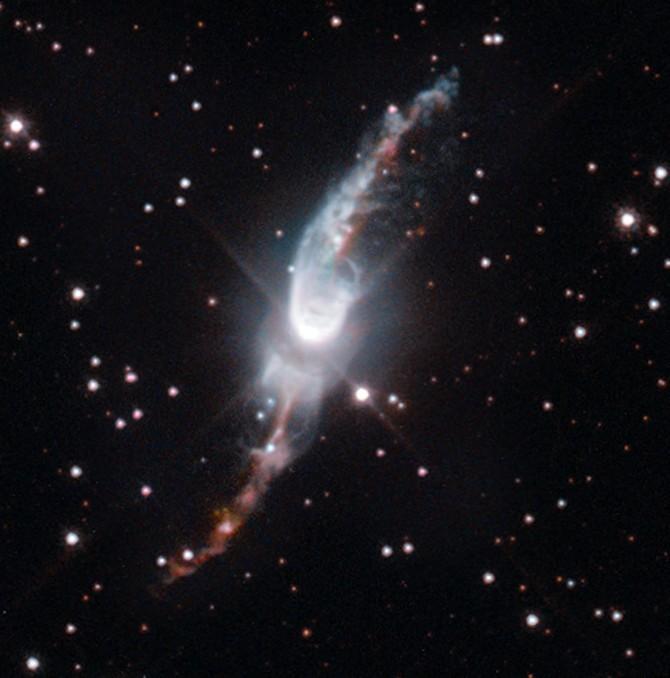 行星星云