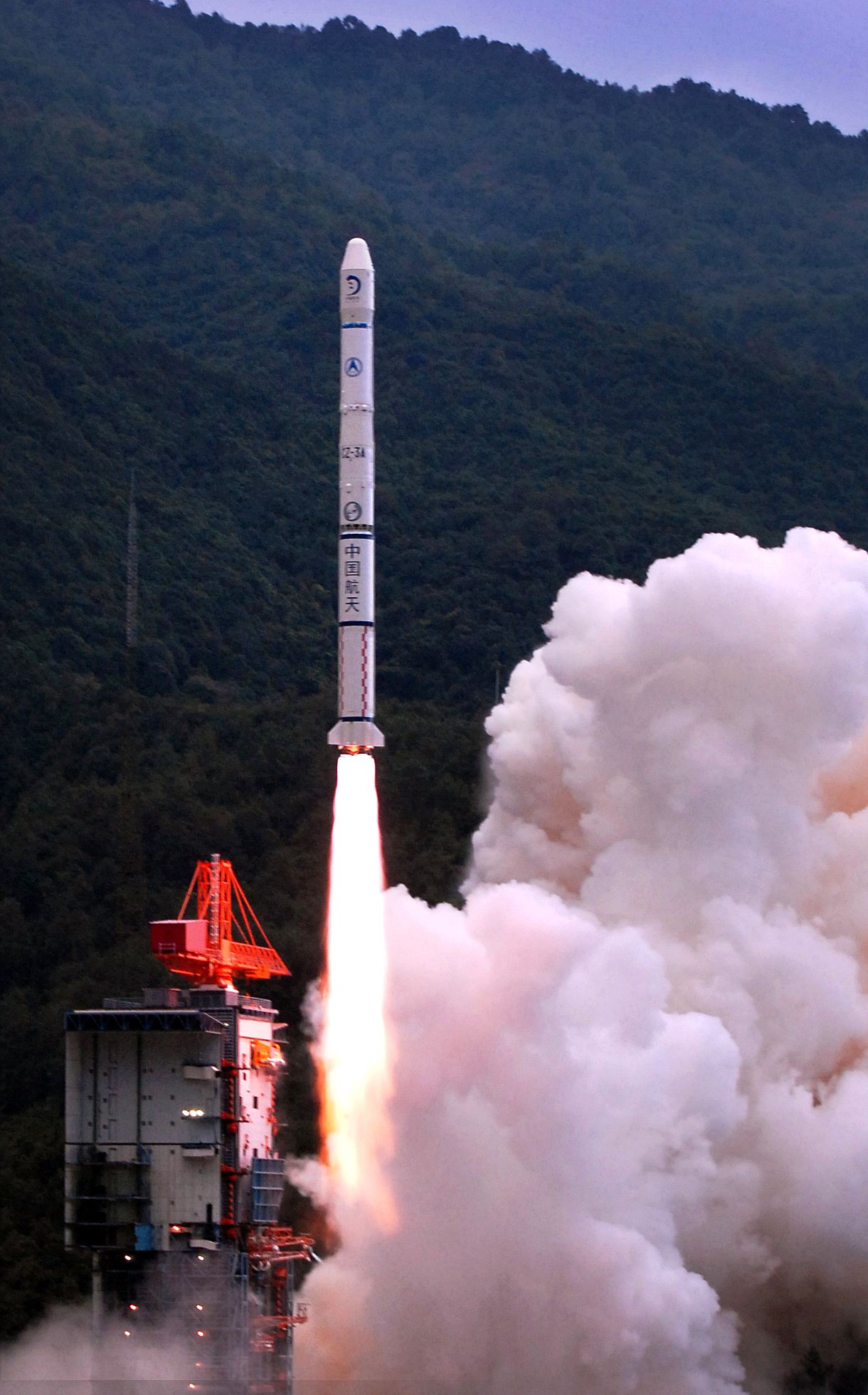 长征系列运载火箭