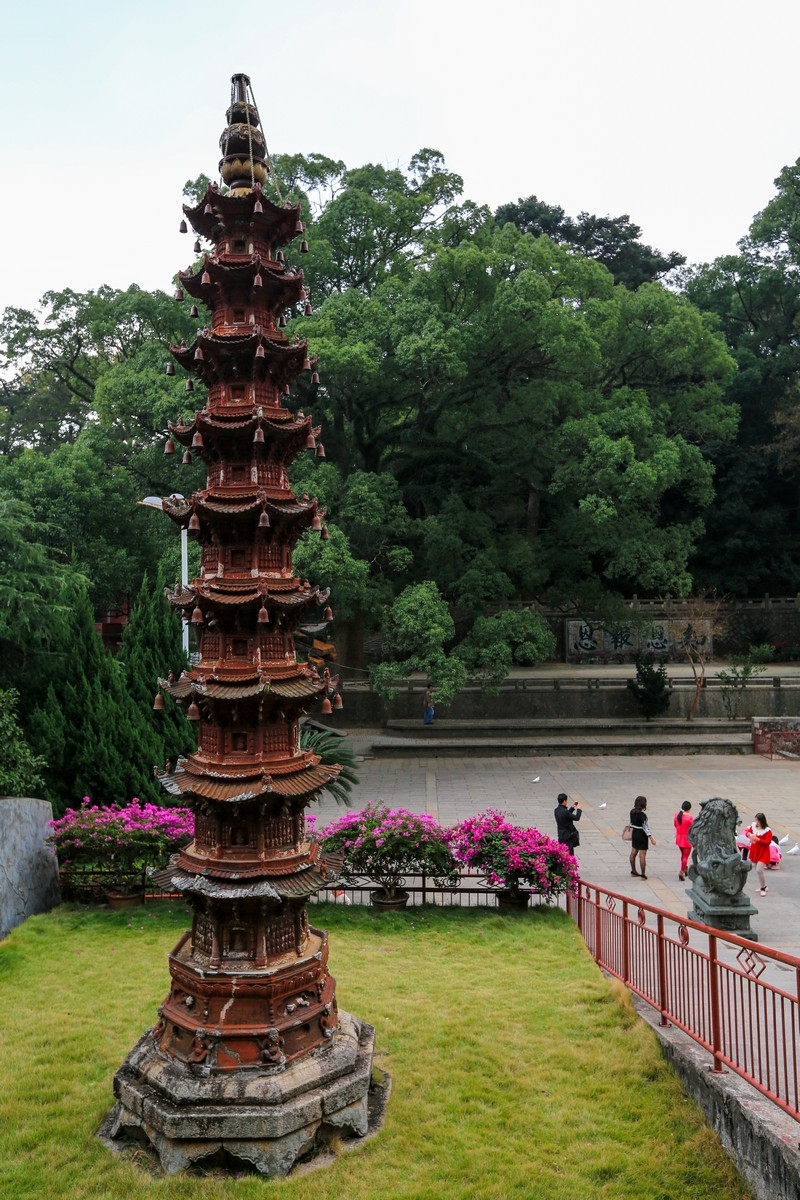 福州市涌泉寺