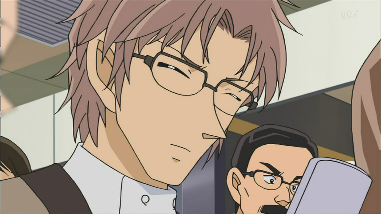  p>冲矢昴,日本漫画《 a target="_blank" href="/item/名侦探柯南