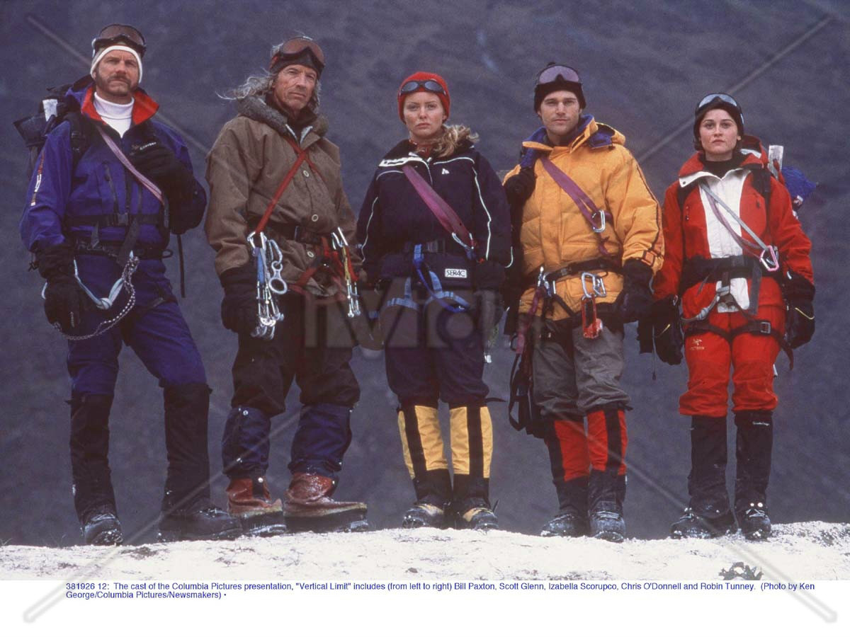 垂直极限verticallimit(2000)