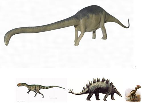马门溪龙(mamenchisaurus)