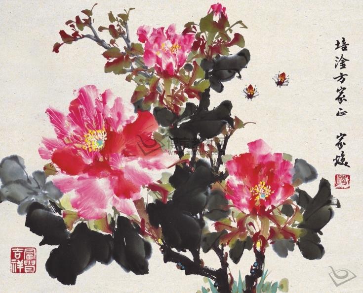  p>程家焕,当代画家.广东南海人. /p>