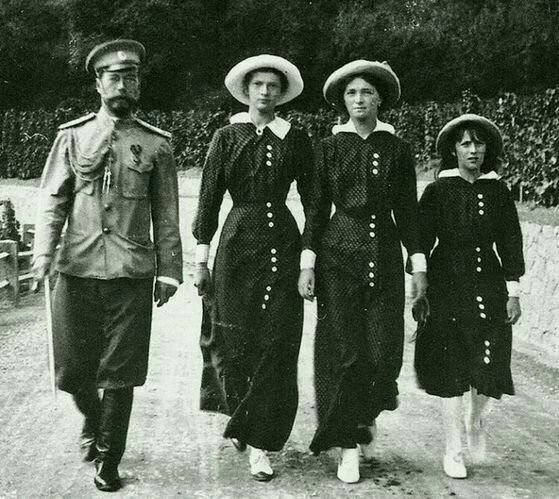 塔季扬娜·尼古拉耶芙娜