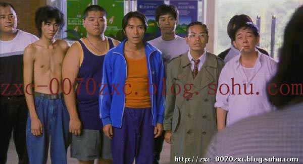 少林足球shaolinsoccer(2001)