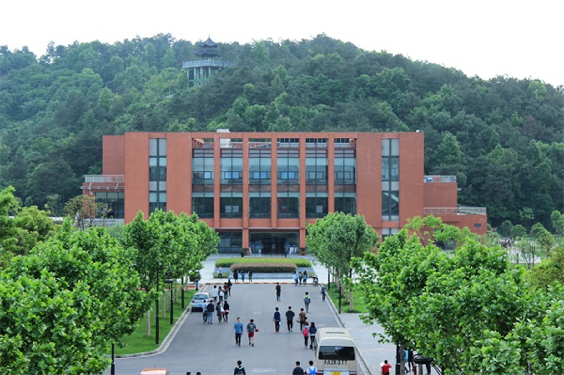 浙江工商大学杭州商学院