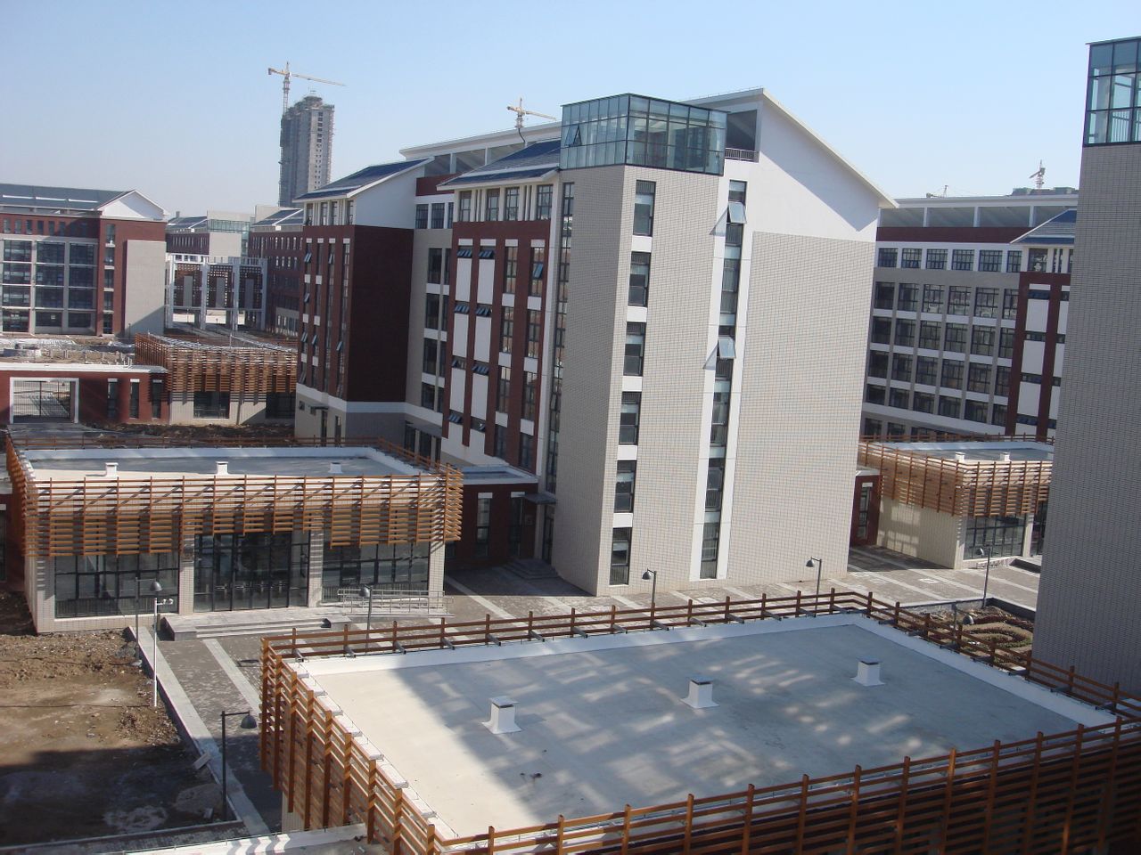  p>济宁市第一中学(jining no.