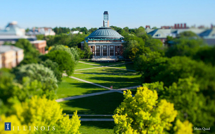 university of illinois at urbana-champagne