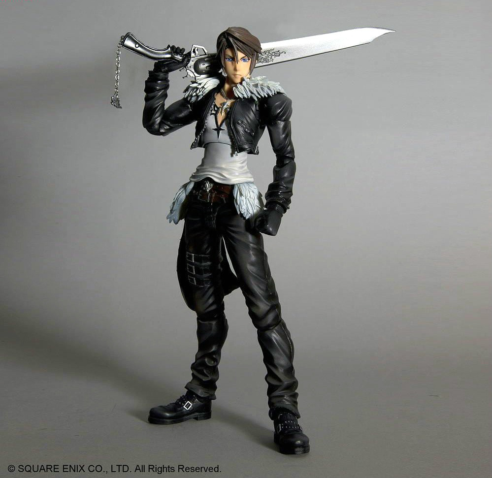 スコール   レオンハート