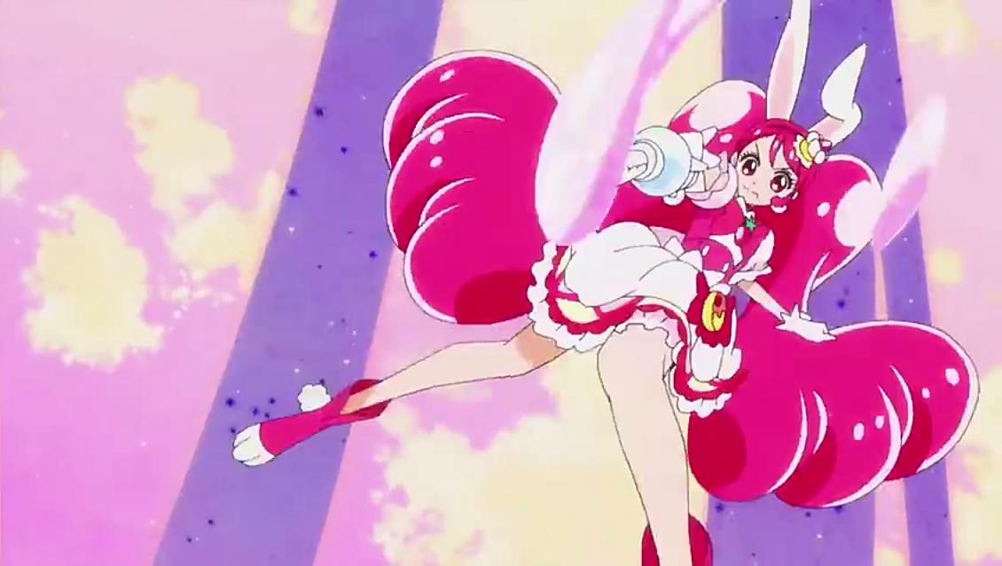  p>《kirakira☆光之美少女a la mode》是由 a