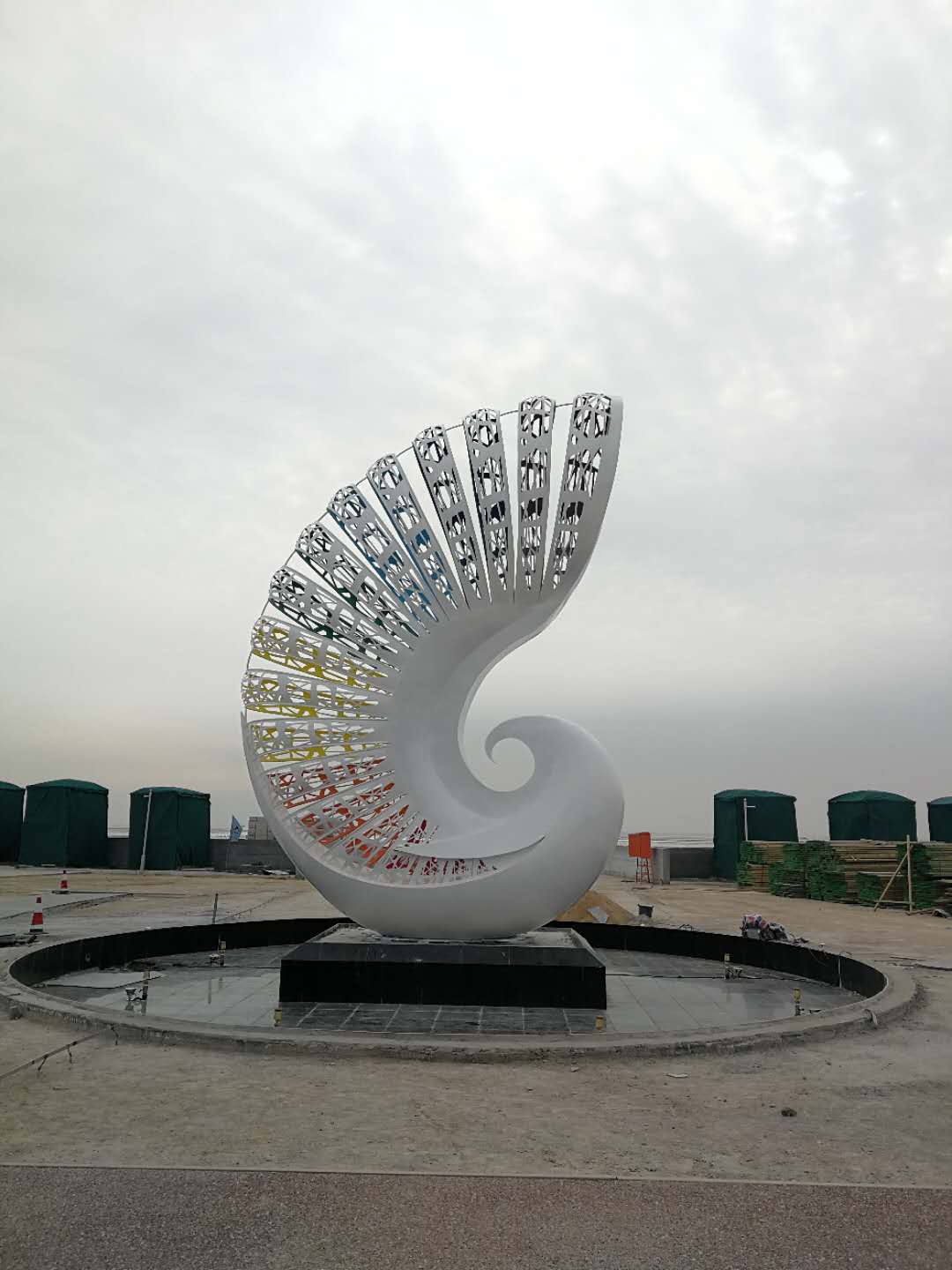 日照刘家湾赶海园