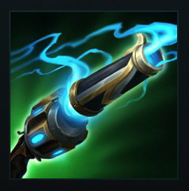 海克斯科技左轮手枪