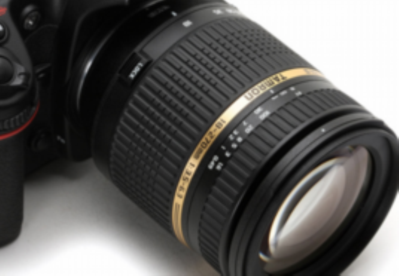 由世界知名的专业镜头生产厂商,腾龙株式会社设计制造. /p>