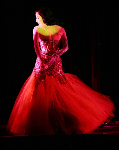  p>蒂塔·万提斯(dita von teese),1972年9月28日生于美国密歇根州 a