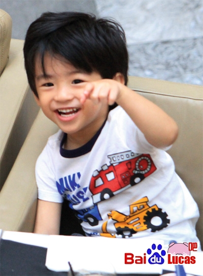  p>谢振轩(lucas tse)是一名童星,是 a target="_blank" href="/item