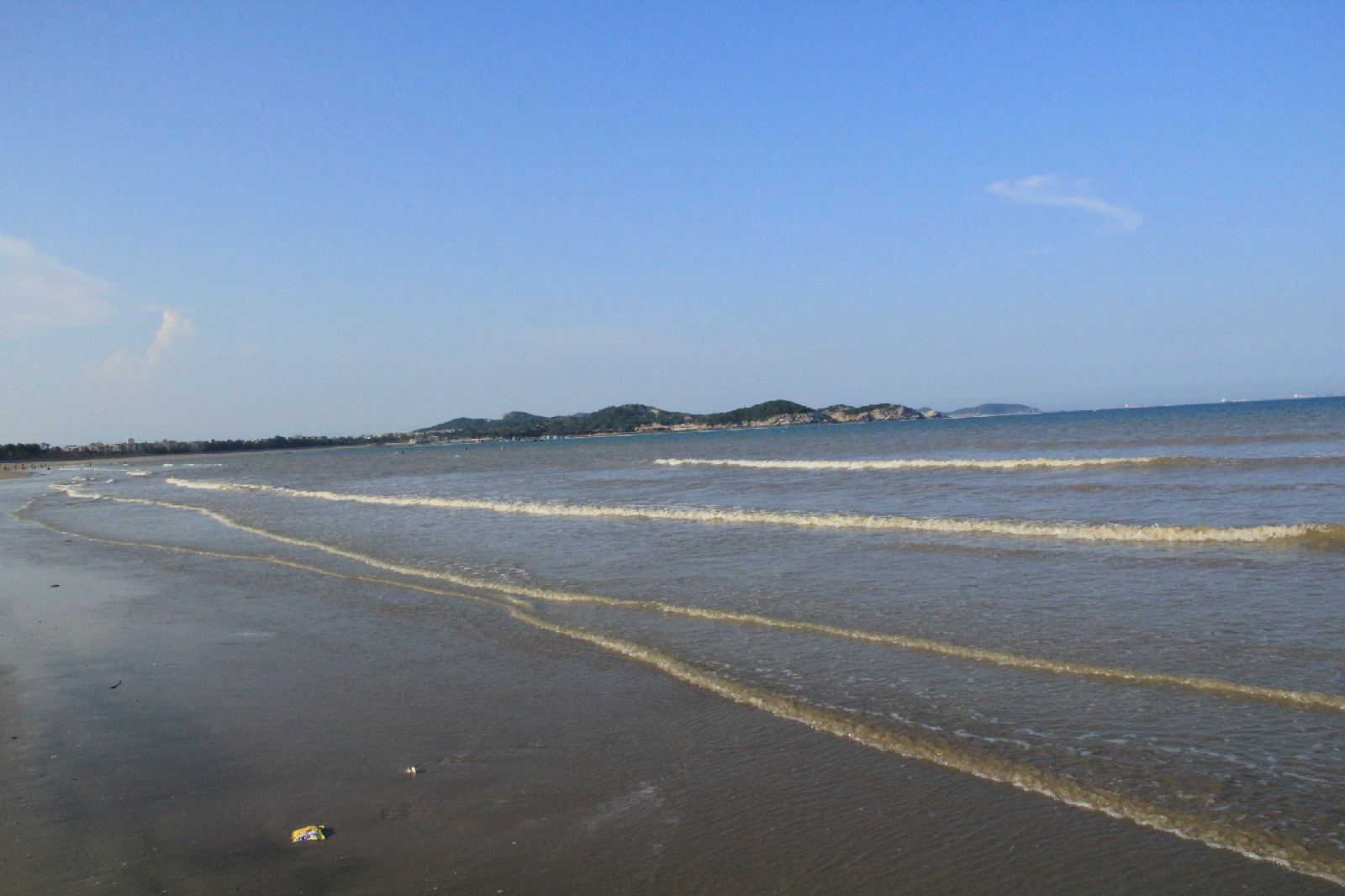 惠女湾位于福建省泉州市 a target="_blank" href="/item/惠安县">