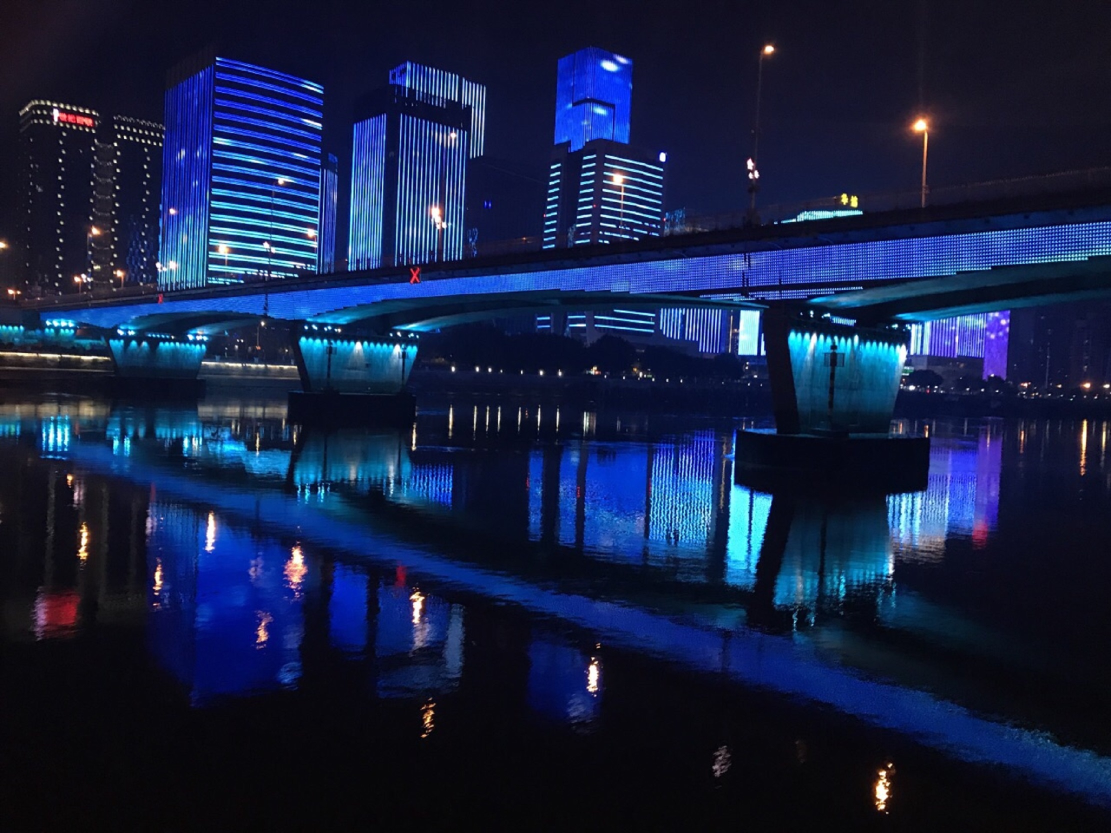  p>闽江,中国 a target="_blank" href="/item/福建">福建 /a>省最大