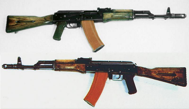  p data-id="gncnjuks0c">ak-74自动步枪于1974年11月7日在莫斯科 a