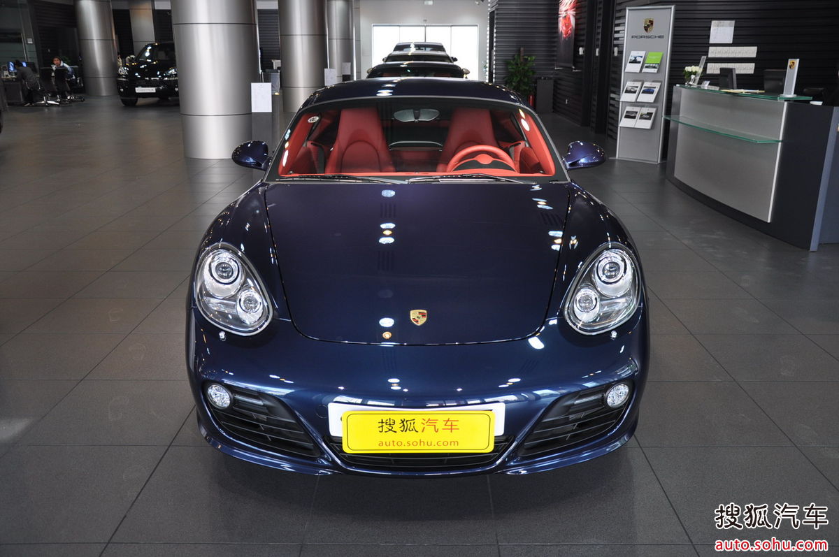保时捷cayman