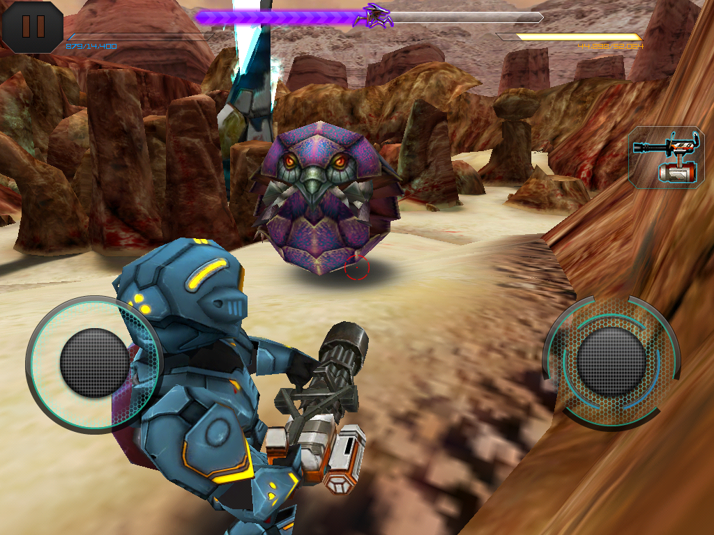 星际战争异形入侵