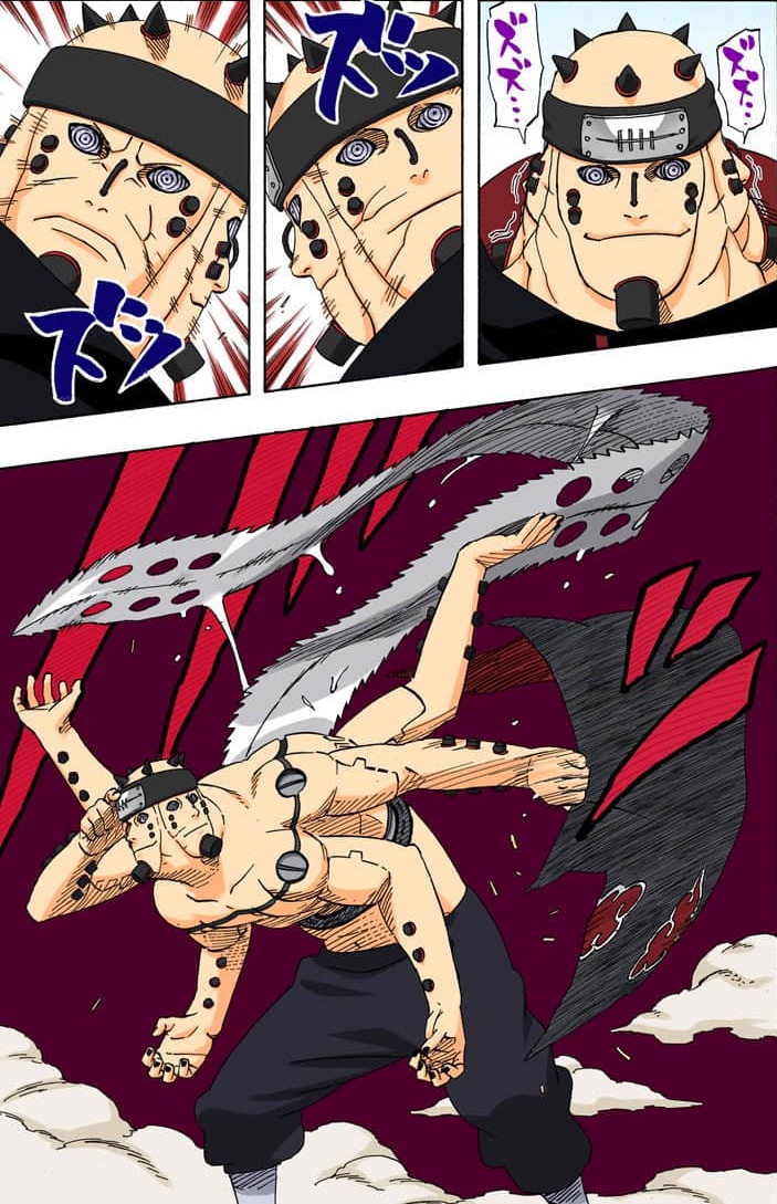  p>佩恩,日本漫画《 a target="_blank" href="/item/火影忍者/8702"