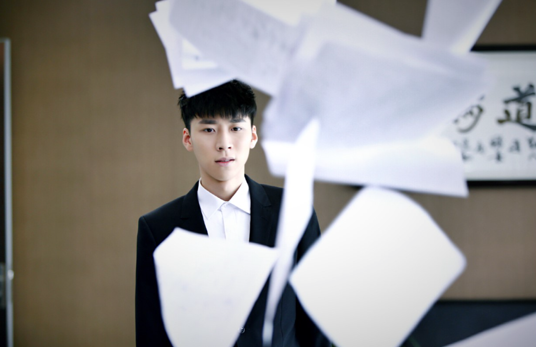 不可抗力之男仆的秘密