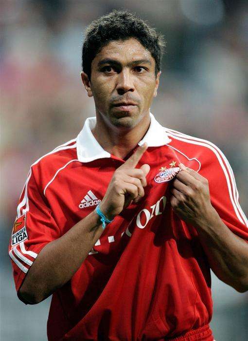 giovane elber