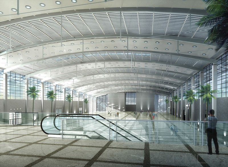  p>沈阳国际会展中心位于沈阳市苏家屯区会展路19号是集大型博览展示