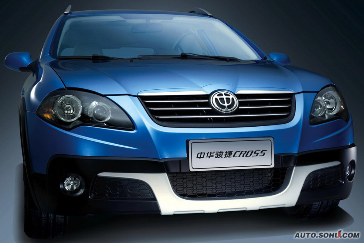 中华骏捷cross