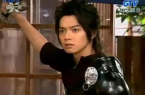  p>古拉依尔·兰陵王是电视剧《终极一家》主要角色之一,年龄18岁,原